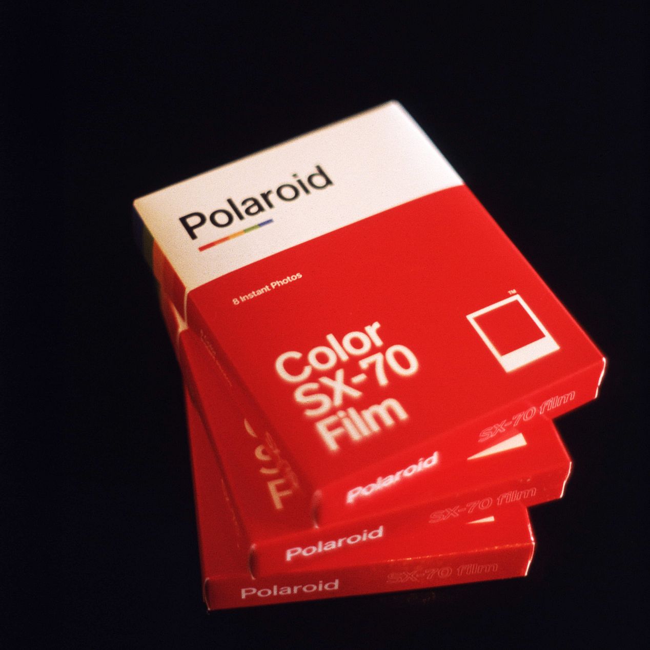 polaroid 70 film