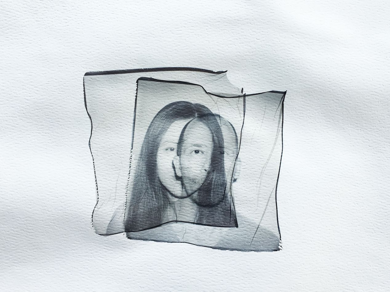 Polaroid Emulsion Lifts And Transparencies How To Make Your Own And Not Screw It Up Analog Cafe