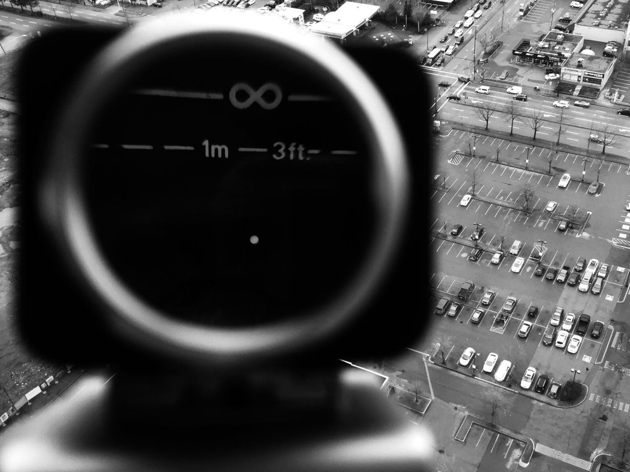 Voigtländer Kontur Viewfinder Review - By Tony Warren