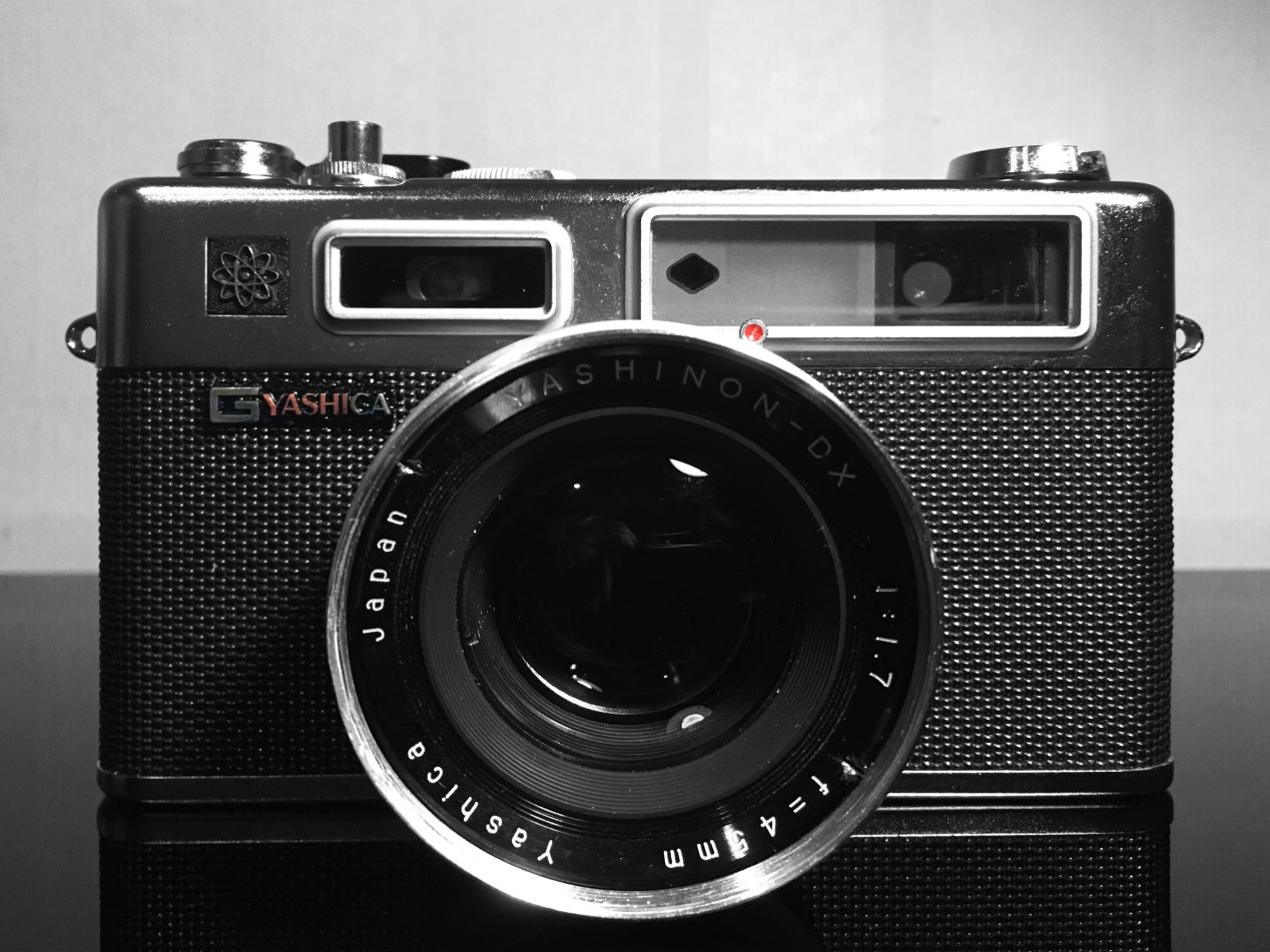 Yashica Electro 35 A Classic Rangefinder Review