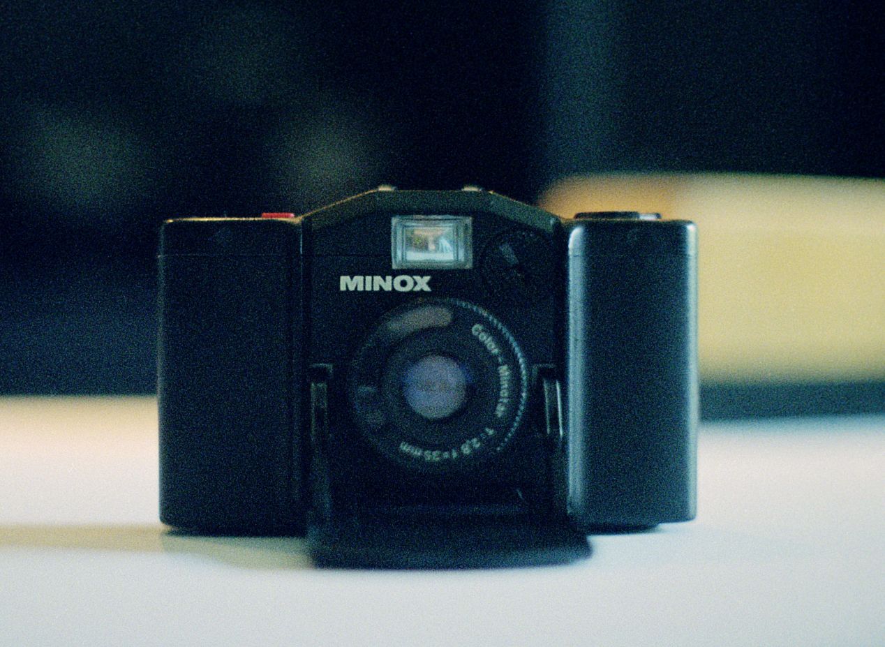 MINOX 35EL