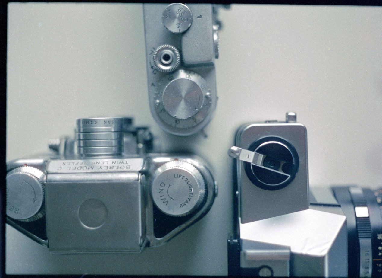 29 Reasons Why Film Is Better Than Digital Photography