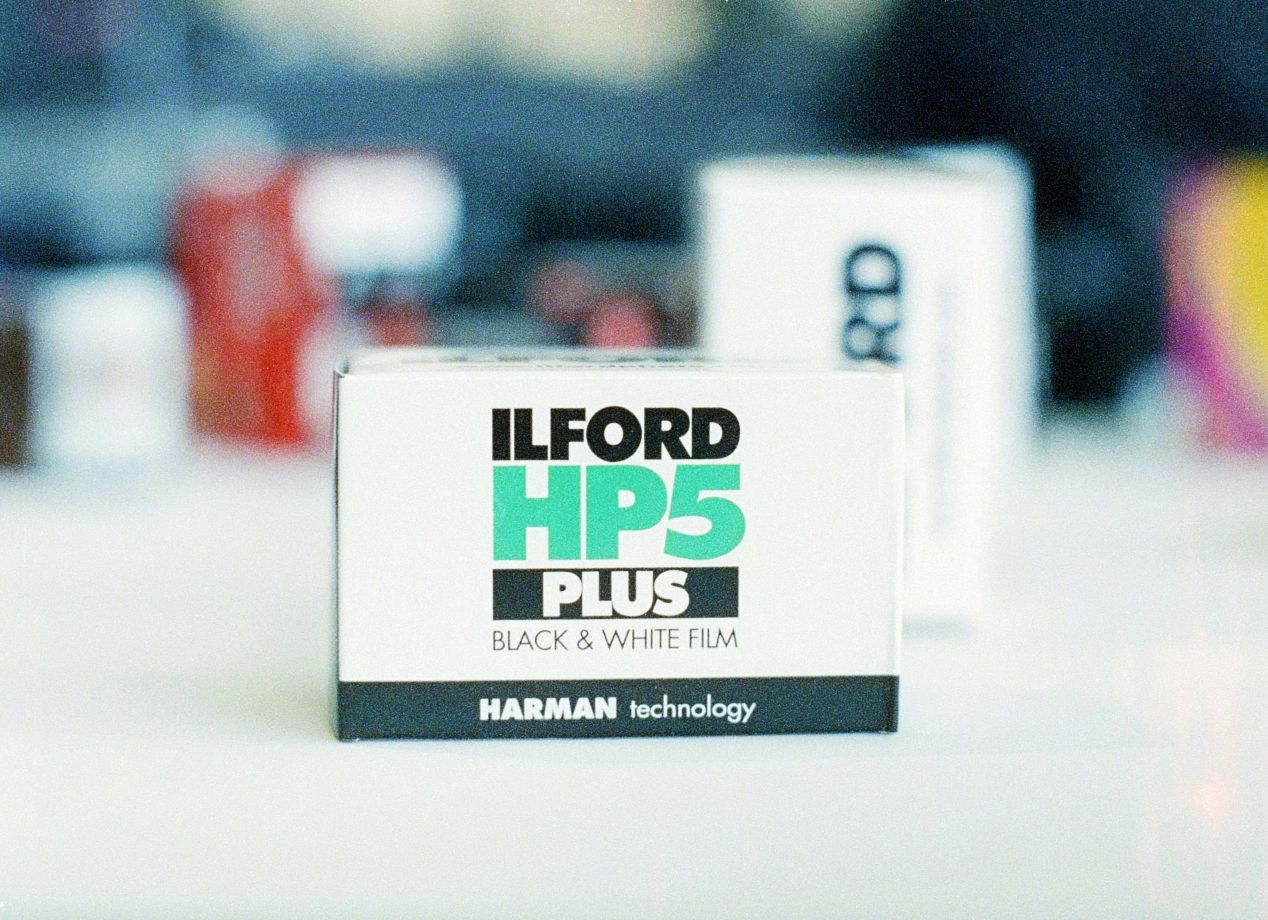 Ilford HP5+ Film Review