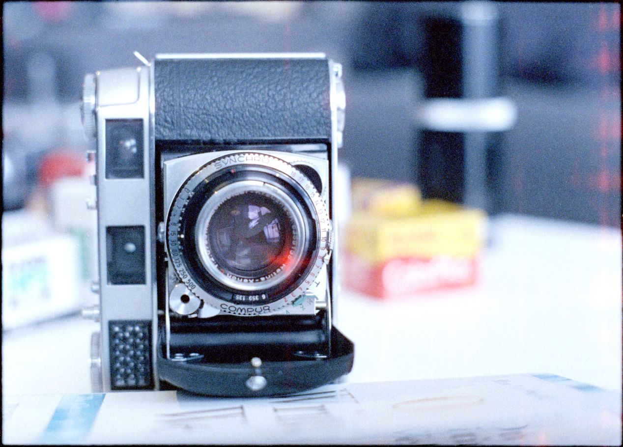 値下げ 作例写真追加】KODAK Retina Ⅲc 深かっ