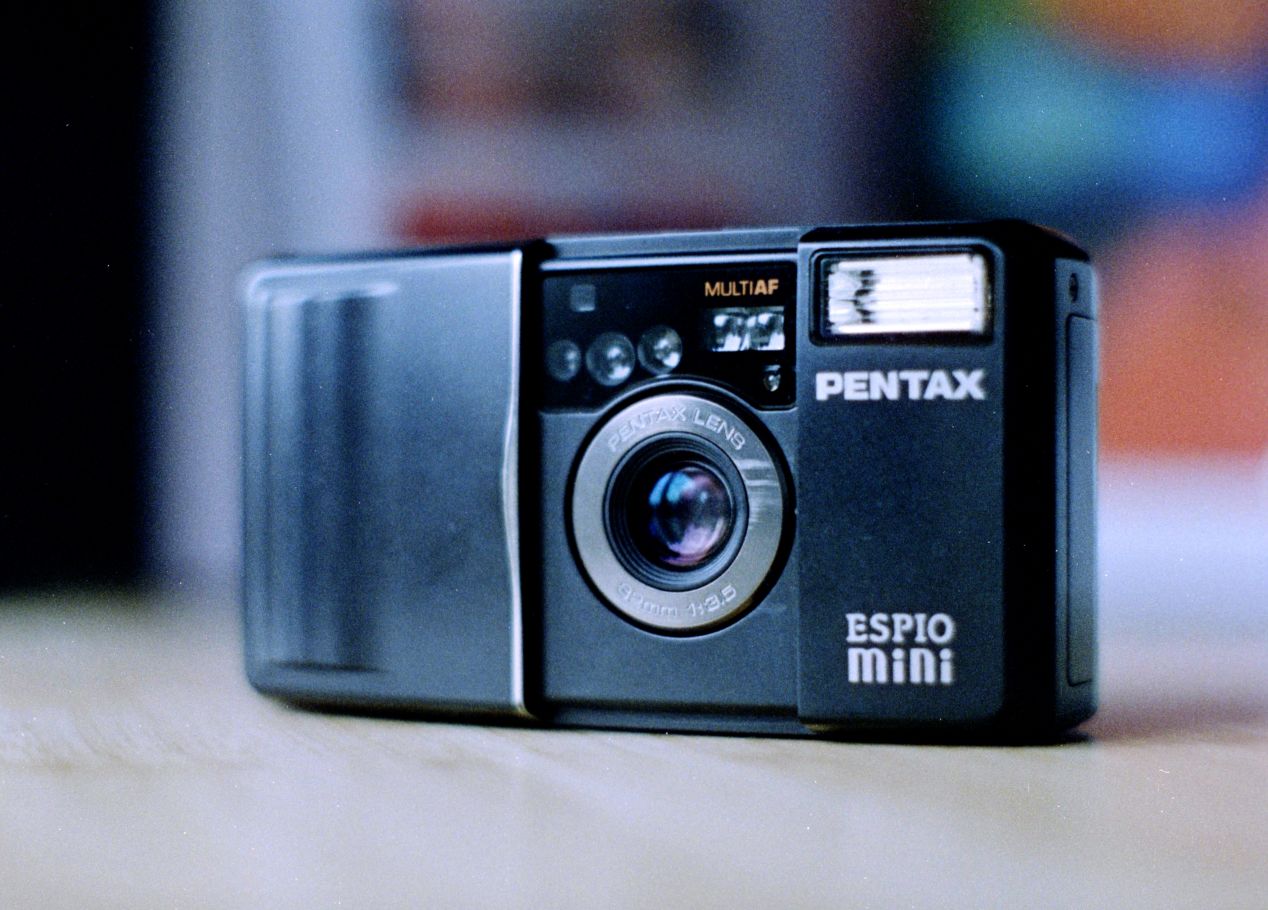 PENTAX Espio mini-