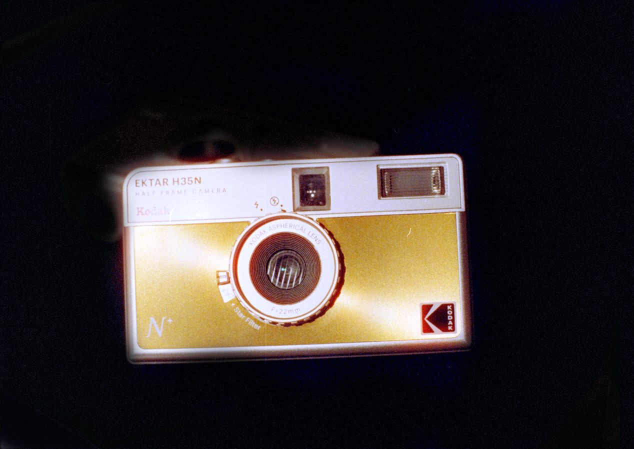 Kodak Ektar H35 review part 3! And final..