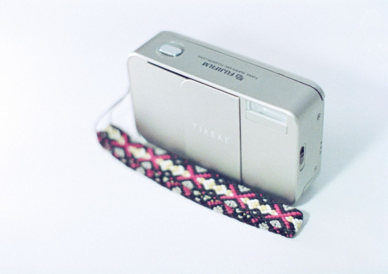 FUJIFILM CARDIA MINI TIARA #4075250- FUJIFILM CARDIA MINI TIARA #4075250-