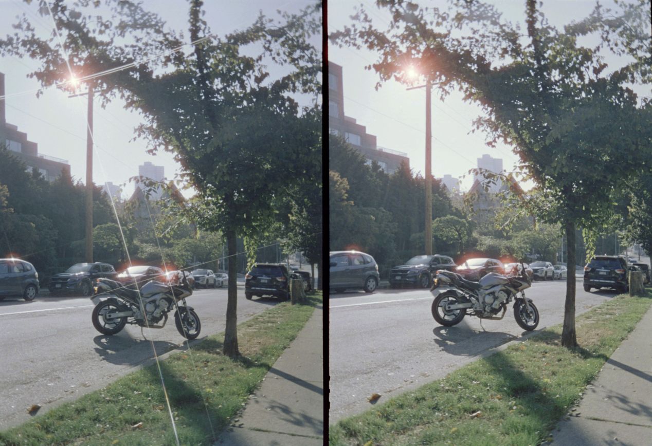 Kodak Ektar H35N Glass Lens Reusable Camera Review