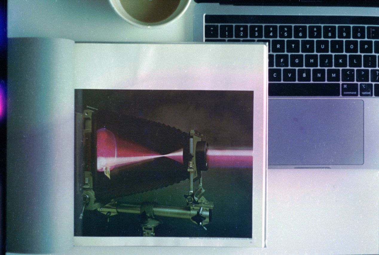 Light and Film Book Review