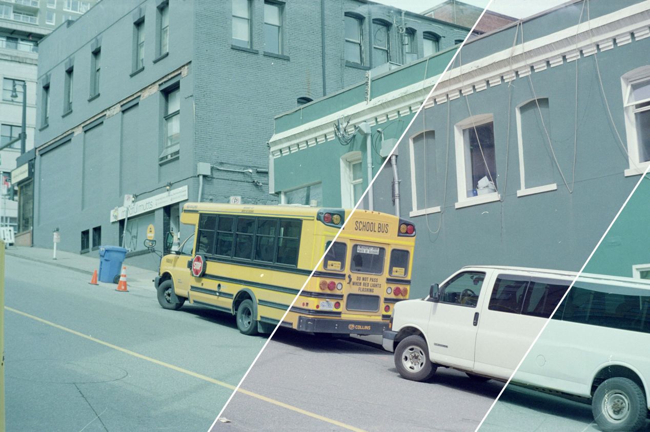 Kodak Gold Film Review: Now Available in Medium Format!