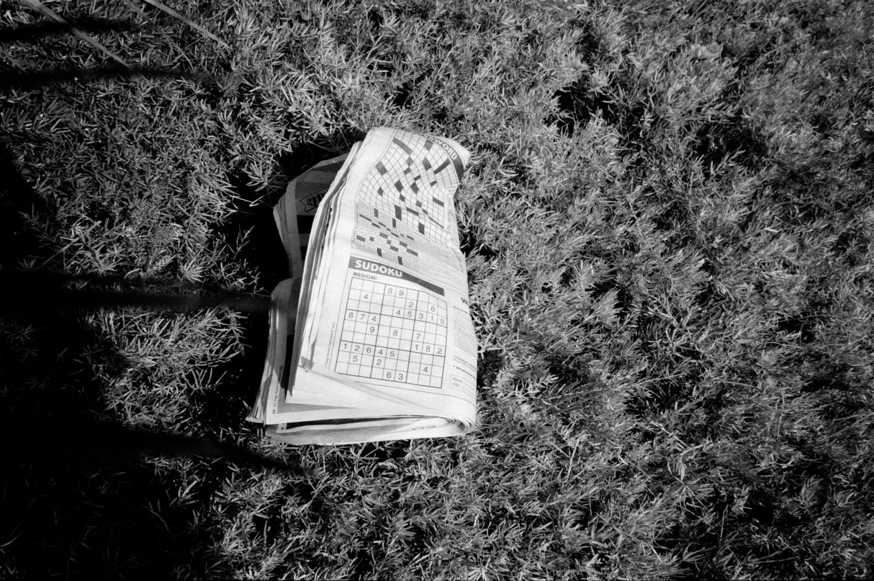 Ilford Delta 400 Film Review Fine Grain, Complex Contrast