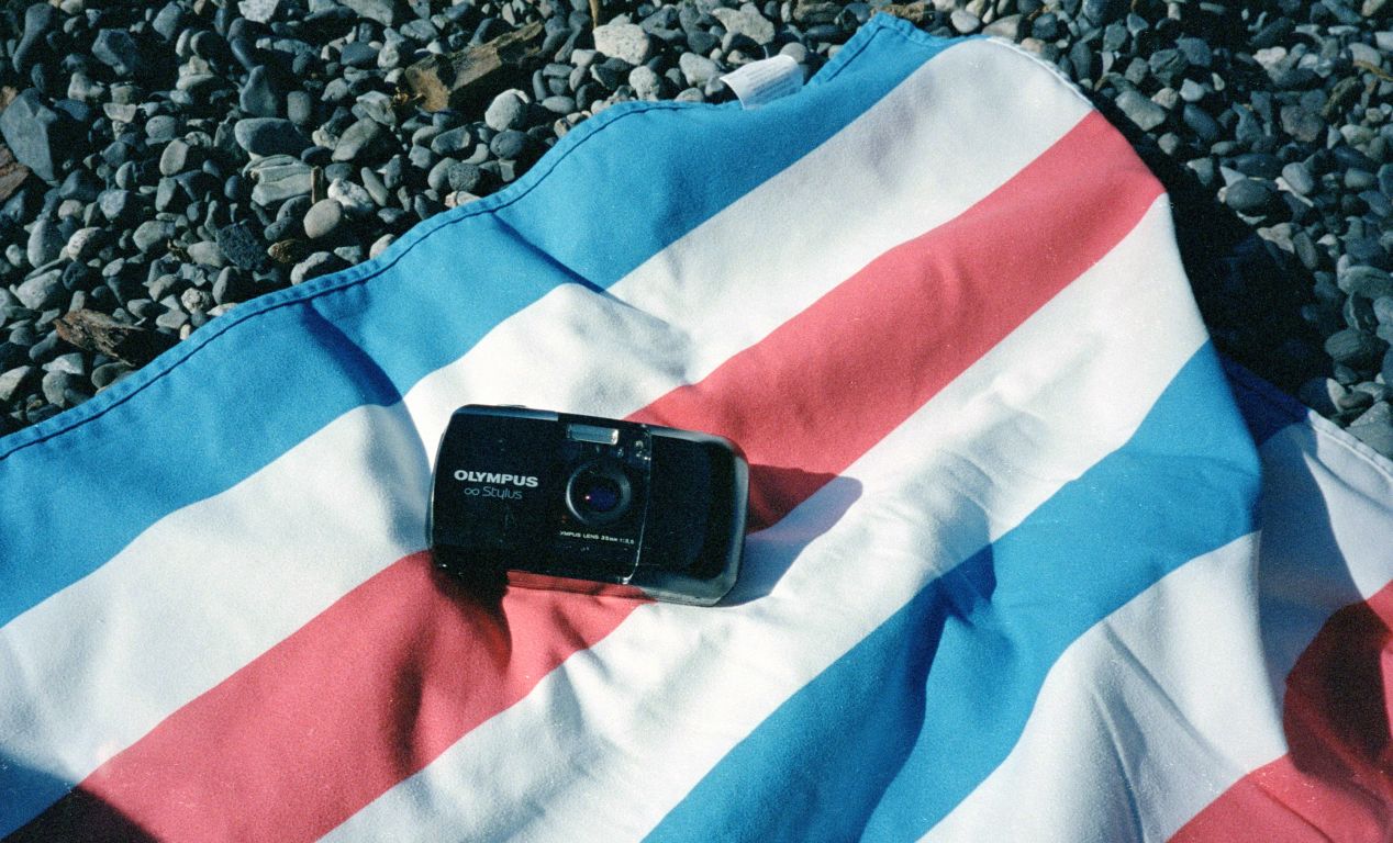 Olympus Mju Infinity Stylus Compact Camera Review Olympus µ[Mju]