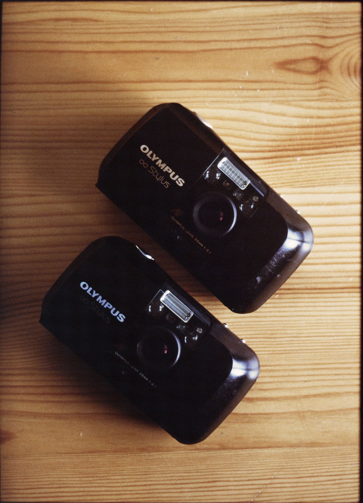 Olympus LT-1 Camera Review