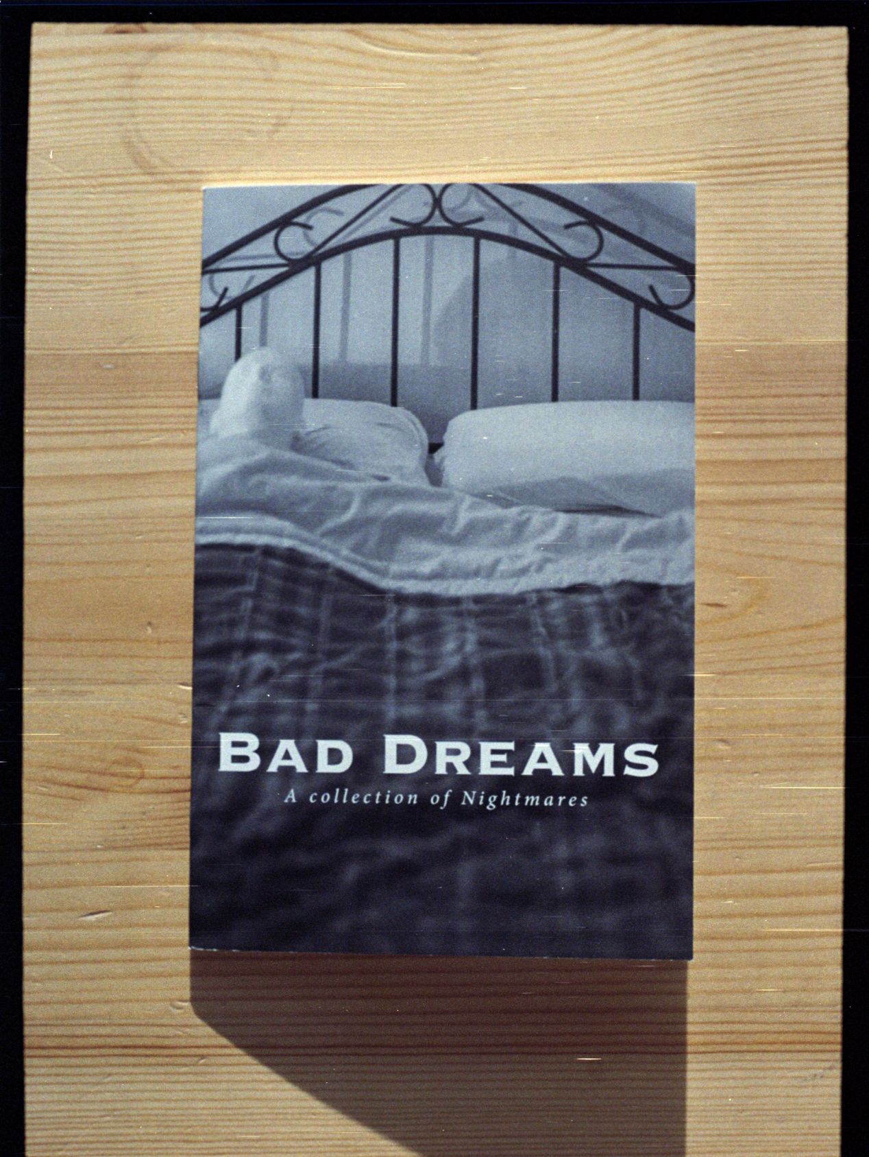 Bad Dreams: Book Review