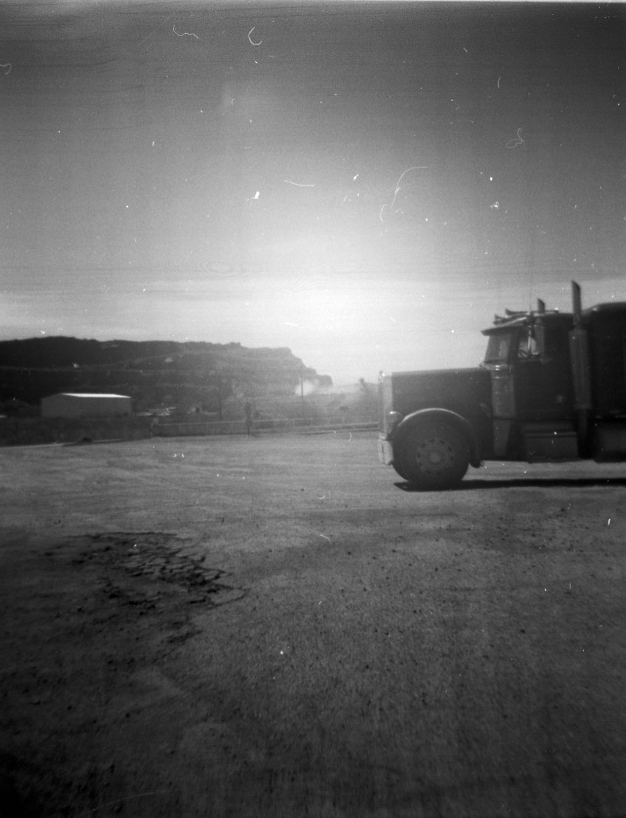 Snyder Quarry Granite Aggregate Operations