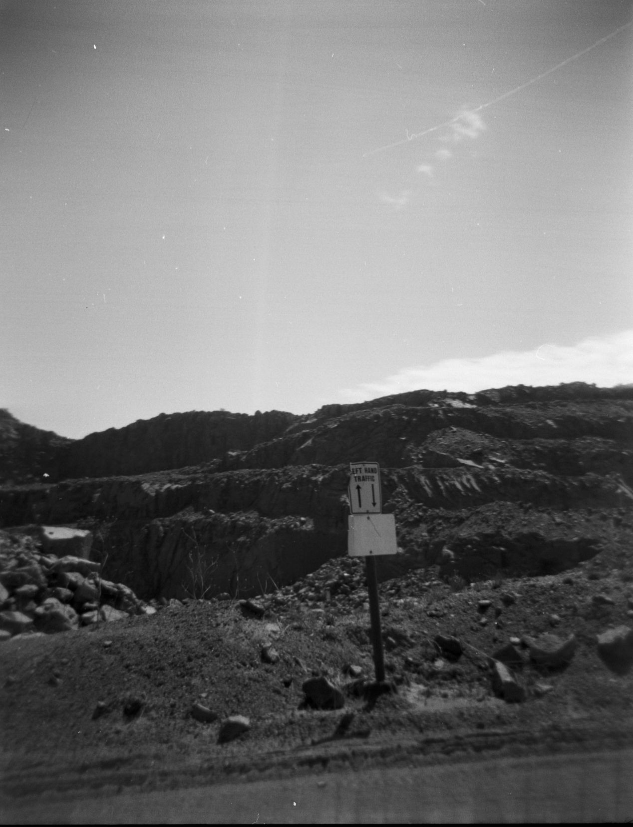 Snyder Quarry Granite Aggregate Operations