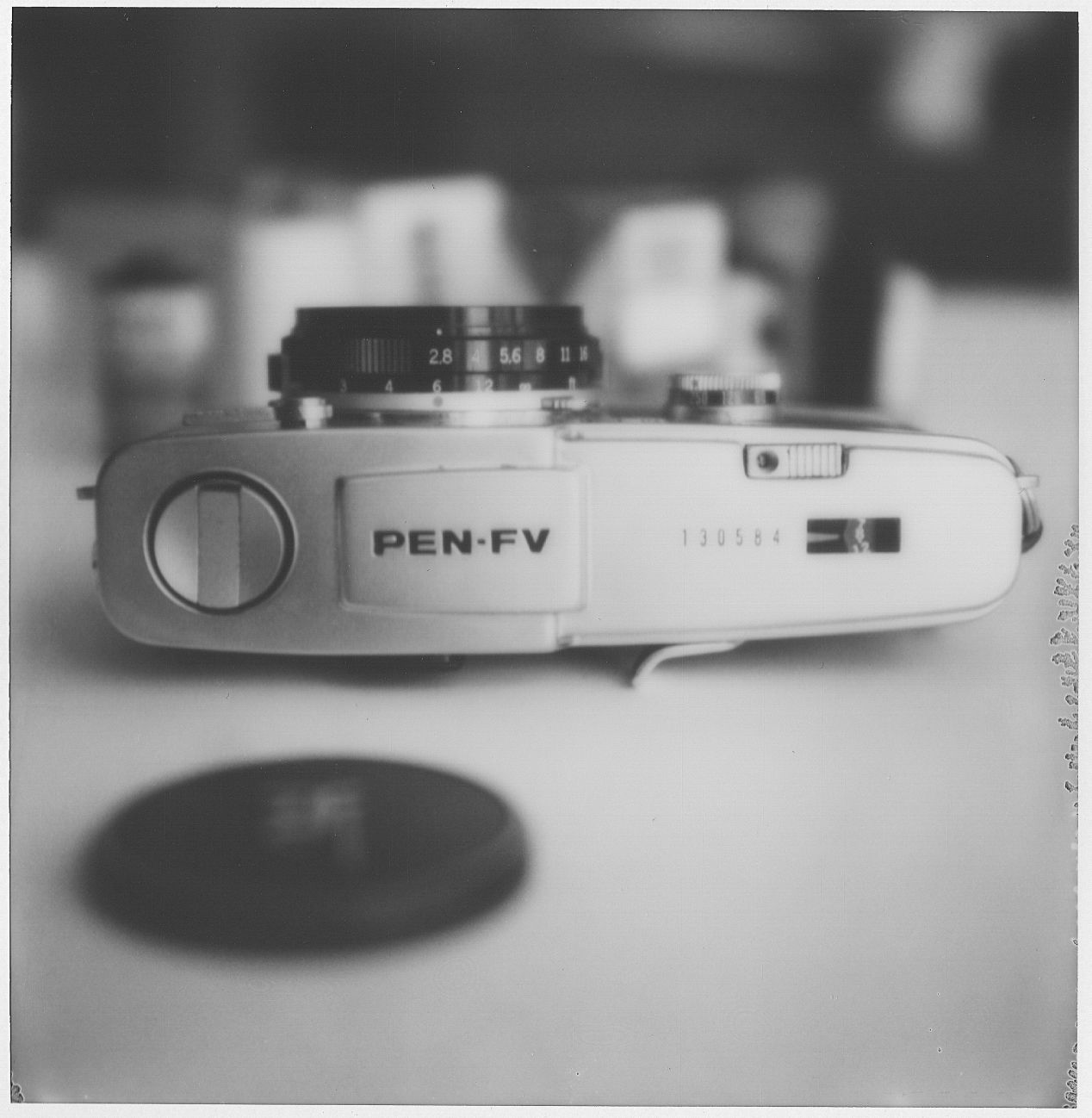 Olympus f/2.8 E.Zuiko AutoS Pancake SLR Lens Review