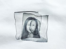 Polaroid Emulsion Lifts