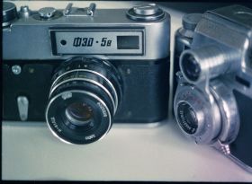 About Rangefinder Cameras