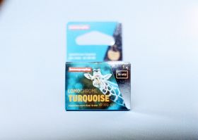 Lomochrome Turquoise XR Film Review