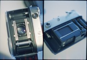 Focal-Plane vs Leaf Shutters