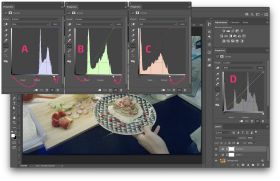 Invert Negatives in Photoshop