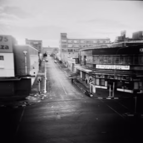 Johannesburg, 2015