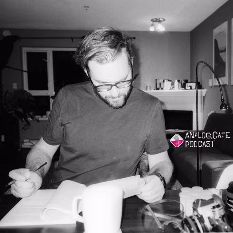Analog.Cafe Podcast `s1/e3` “Kodak Panic 2025 Review”
In this episode, Daren reviews Kodak’s financial statements, expl…