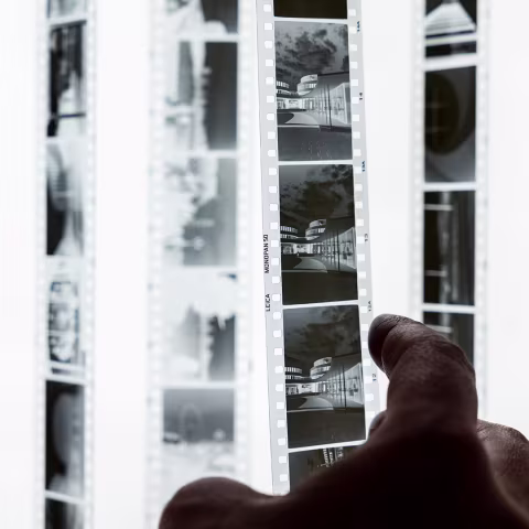 Looks like I may be visiting a Leica store for the first time this summer!
The new black-and-white ISO 50 Leica MONOPAN…