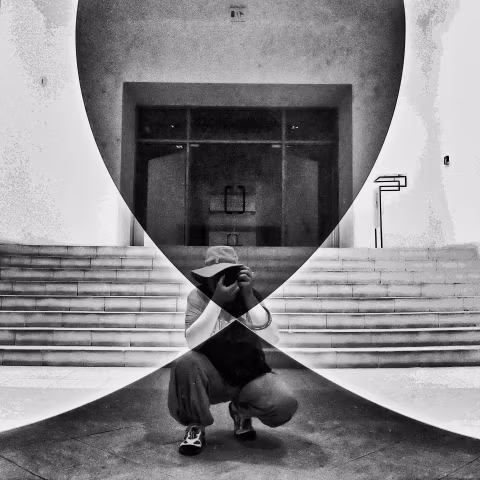 My Mirror Shape.