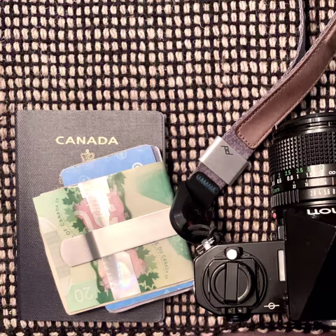 FilmBase, an Etsy shop where Analog.Cafe sells cameras and merch is closed until August 1st.
I’m taking a short trip t…