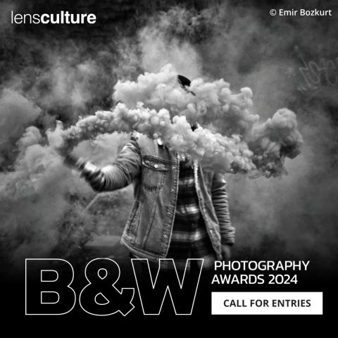 Lens Culture opened up submissions for its B&W Photography Awards 2024.
The winning entries will be shown at the exhib…