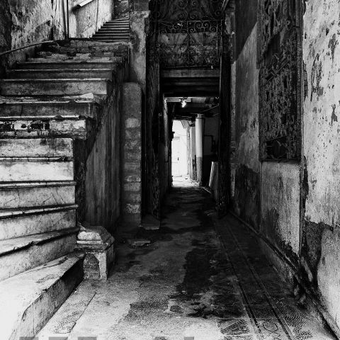 Havana Hallway.