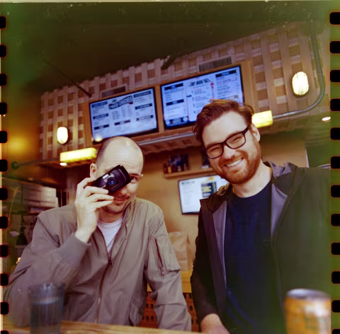 Analog.Cafe Podcast `s1/e2` “Kodak Removes Remjet.”
In this episode, we chat about the recent update to Kodak Vision 3…