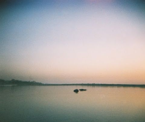 Rio Douro. Holga 120.