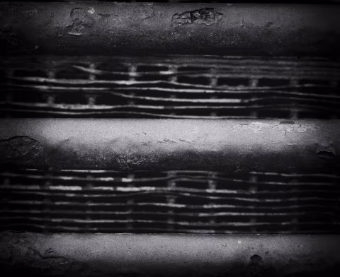 “Bars” – shot on Ilford FP4+ with Mamiya RB67 and 90mm Sekor lens.