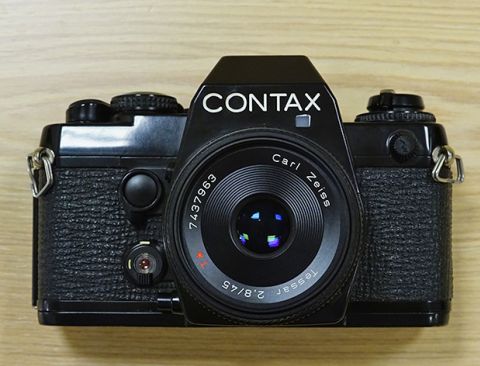 Contax 139Q ~$90.