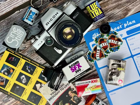 Photo courtesy of Analogue Wonderland.