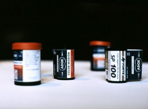 ONLINE—All About Color: 35mm Film History & Demonstration