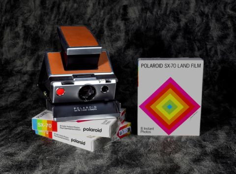 Polaroid has just announced a “new” limited-edition design for their SX-70 colour film.
The packaging is a throwback t…