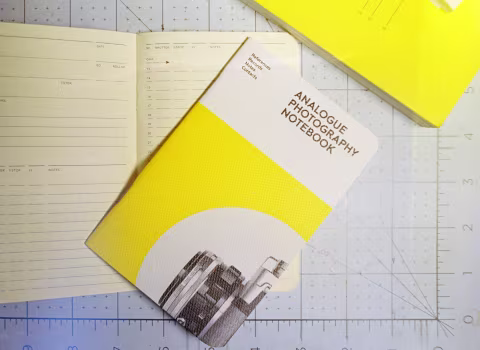 Analogue Photography Notebook