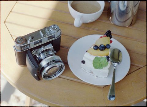 Yashica T5/Kyocera T-Proof Camera Review Yashica T5/Kyocera T-Proof Camera Review