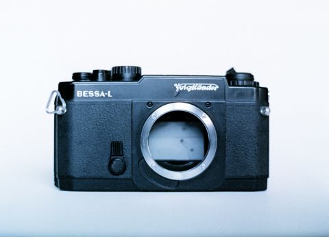 Voigtländer Bessa-L Film Camera Review