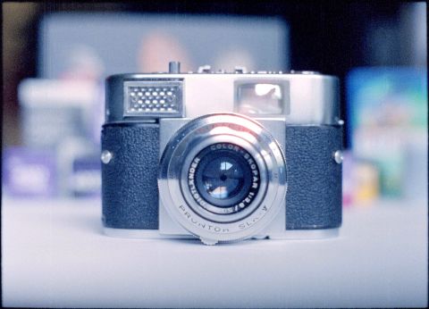 売れ筋新商品 Camera I Vitomatic Voigtländer Review: Gem Forgotten フィルムカメラ