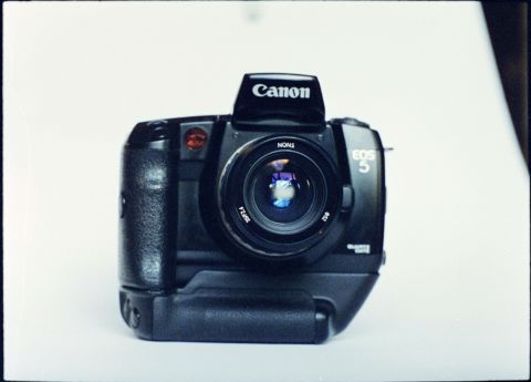 Canon EOS 5/EOS A2 Film SLR Review