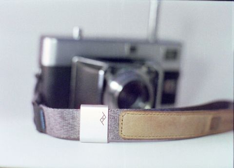 Peak Design “Cuff” Camera Wrist Strap Review