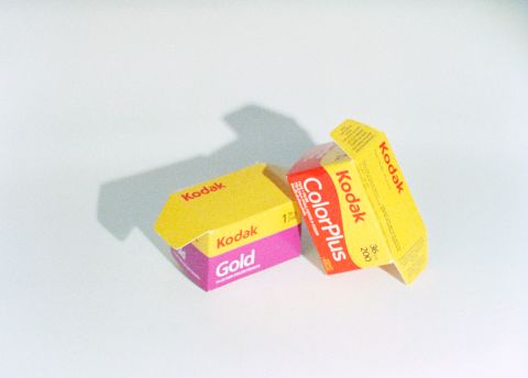 Kodak Gold vs. ColorPlus