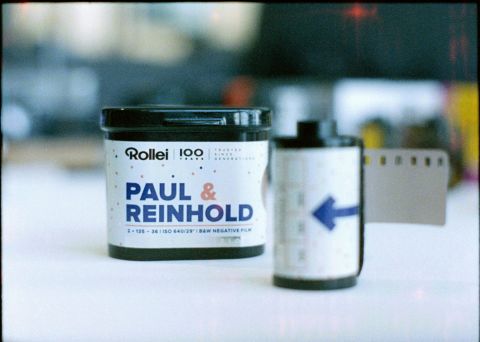 A film celebrating 100-year anniversary of the Rollei brand, released in 2020 (you can find its review on Analog.Cafe).