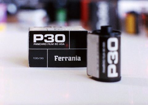 Film Ferrania P30 Film Review