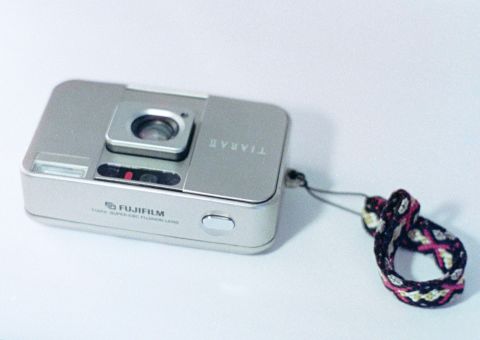 Fujifilm Cardia Tiara/DL Super Mini Camera Review